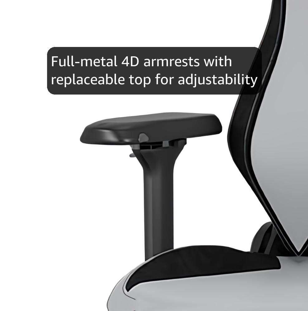 Amazon.com: Secretlab Titan Evo Ash Gaming Chair - Reclining